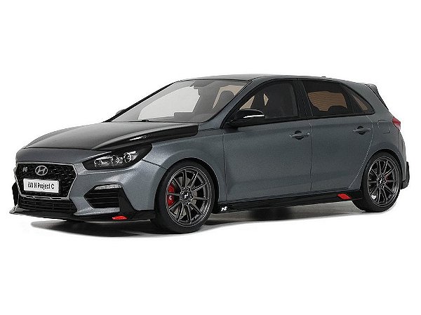 Hyundai I30 N Project C Shooting Star Met 2017 1:18 OttOmobile