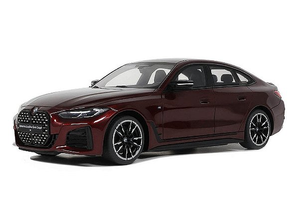BMW M440i G26 xDrive Gran Coupe Aventurine 1:18 OttOmobile