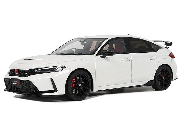 Honda Civic Type R Championship 2022 1:18 OttOmobile Branco