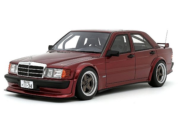 Mercedes Benz 190E 2016 RWR 1:18 OttOmobile