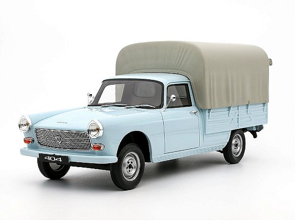 Peugeot 404 Pick-Up Bache 1967 1:18 OttOmobile