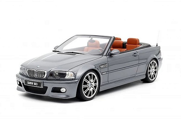 BMW E46 M3 Convertible 2004 1:18 OttOmobile