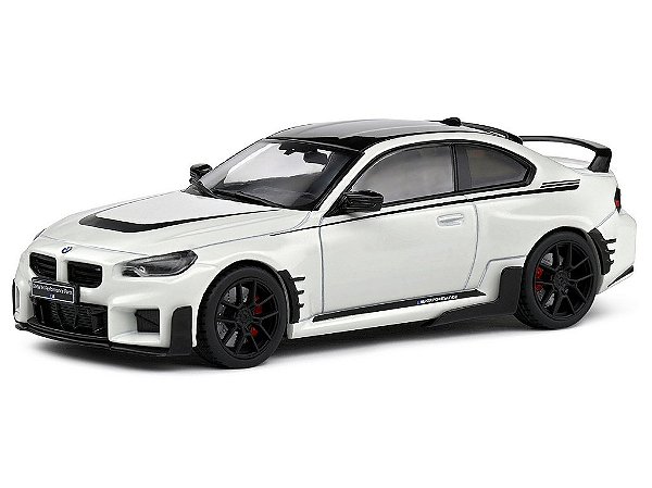 BMW G87 M2 2023 1:43 Solido Branco