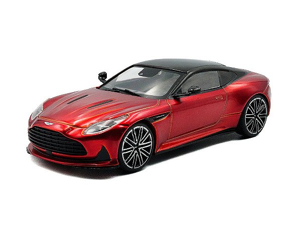 Aston Martin DB12 2023 1:43 Solido Vermelho