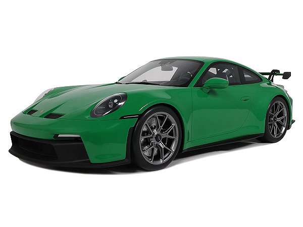 *** PRÉ-VENDA *** Porsche 911 [992] GT3 2022 1:8 GT Spirit Verde