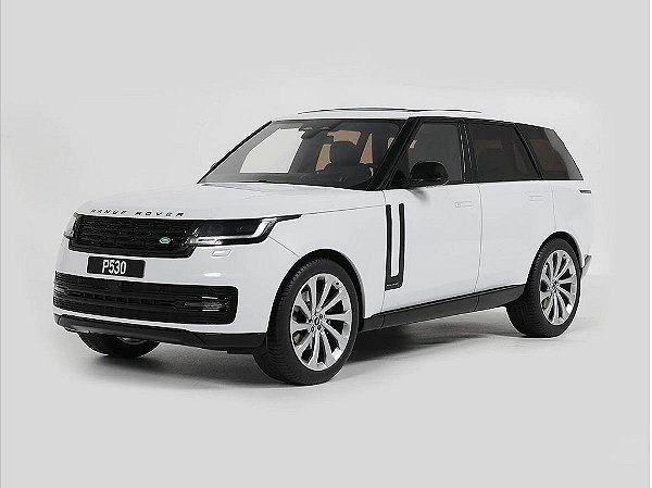 Range Rover P530 Autobiography 2024 1:18 GT Spirit Branco