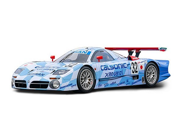 Nissan R390 GT1 1998 Le Mans 1998 1:18 GT Spirit