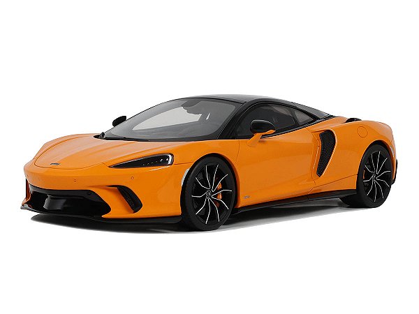 *** PRÉ-VENDA *** McLaren GTS 2025 1:18 GT Spirit Laranja
