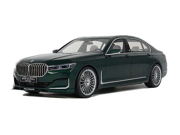 BMW Alpina B7 2022 1:18 GT Spirit Verde