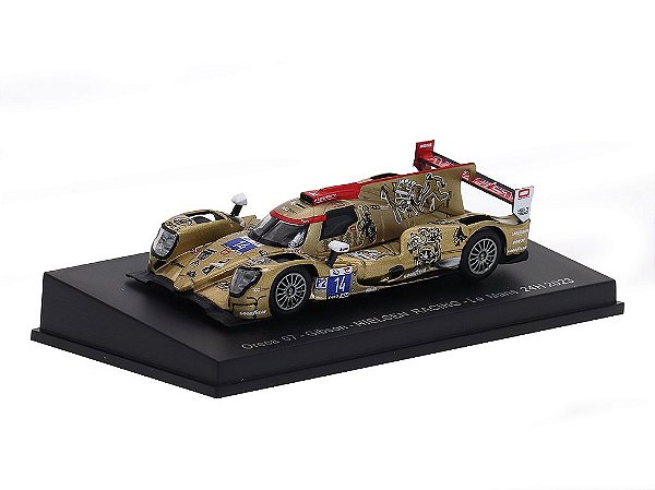 Oreca 07 Gibson Nielsen Racing 24Hs Le Mans 2023 1:64 Spark