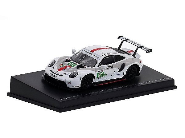 Porsche 911 RSR 19 Porsche GT Team 24Hs Le Mans 2022 1:64 Spark
