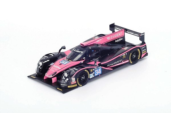 Ligier JS P2 Honda OAK Racing 24Hs Le Mans 2015 1:18 Spark