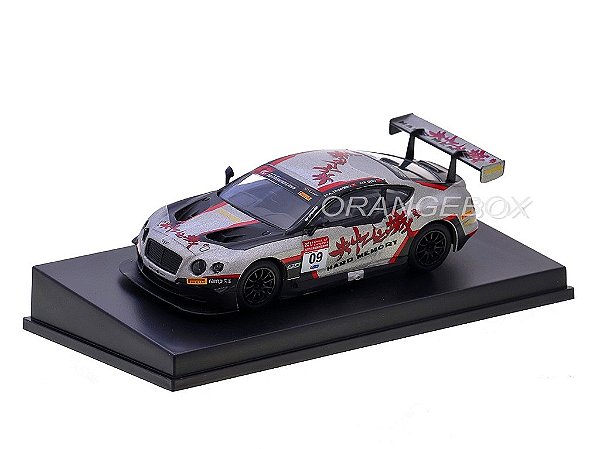 Bentley Continental GT3 China GT Championship 2017 1:64 Spark