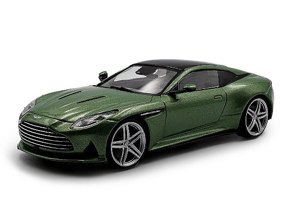 *** PRÉ-VENDA *** Aston Martin DB12 2023 1:43 Solido Esmeralda