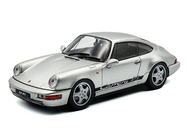 Porsche 911 (964) RS 1994 1:43 Solido Prata