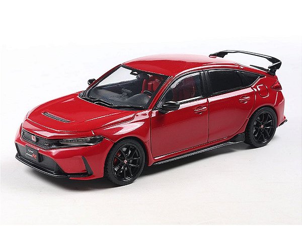Honda Civic Type R 2022 1:43 Solido Vermelho