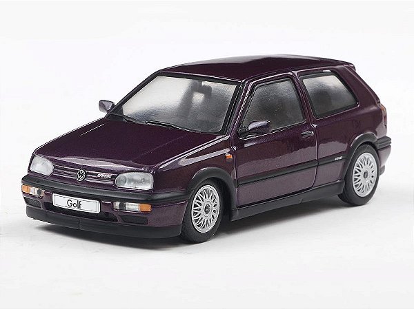 Volkswagen Golf MKIII VR6 1994 1:43 Solido
