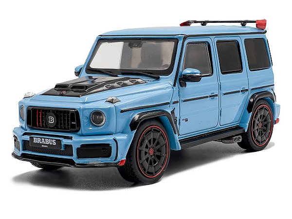 Brabus Rocket 900 2021 1:43 Solido Azul