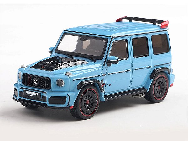 Brabus Rocket 900 2021 1:43 Solido Azul