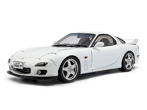 Mazda RX7 FD RS 1994 1:18 Solido Branco