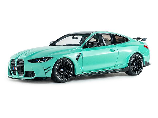 BMW M4 Performance Parts Solido Works 2025 1:18 Solido