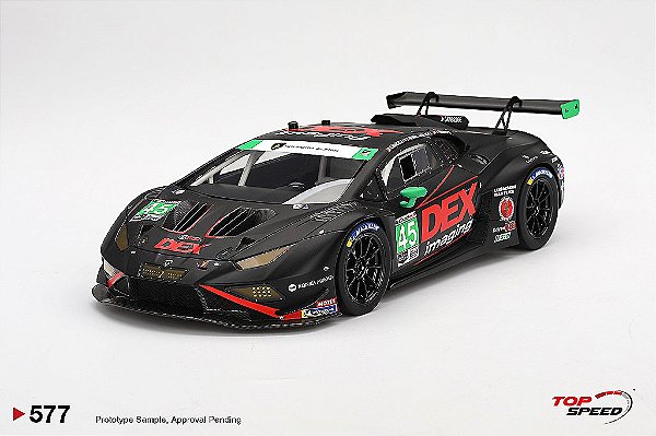 Lamborghini Huracan GT3 EVO2 Wayne Taylor Racing Andretti 2024 IMSA 24Hs Daytona 1:18 TopSpeed