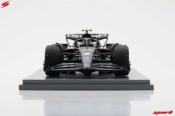 Fórmula 1 Mercedes AMG Petronas F1 Team W14 GP Australia 2023 Lewis Hamilton 1:18 Spark