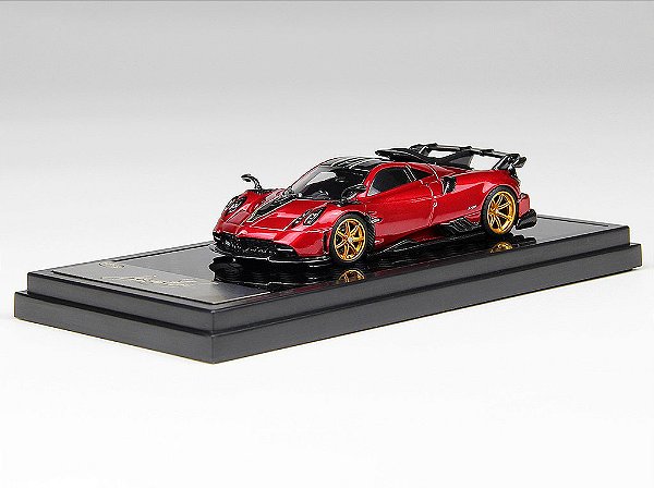 Pagani Imola Coupe 1:64 LCD Models Vermelho