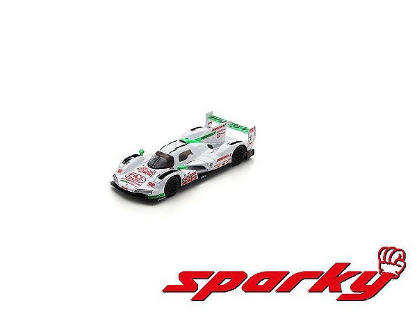 *** PRÉ-VENDA *** Porsche 963 Proton Competition 24Hs Lemans 2024 1:64 Spark