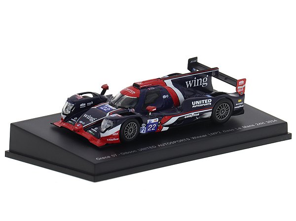 Oreca 07 Gibson United Autosports Winner LMP2 24Hs Le Mans 2024 1:64 Spark