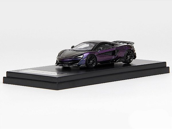 *** PRÉ-VENDA *** McLaren 600LT 1:64 LCD Models