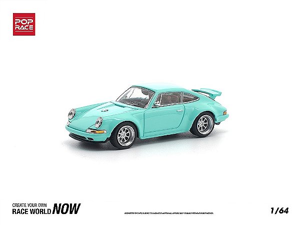 Singer 964 1:64 POP RACE Azul
