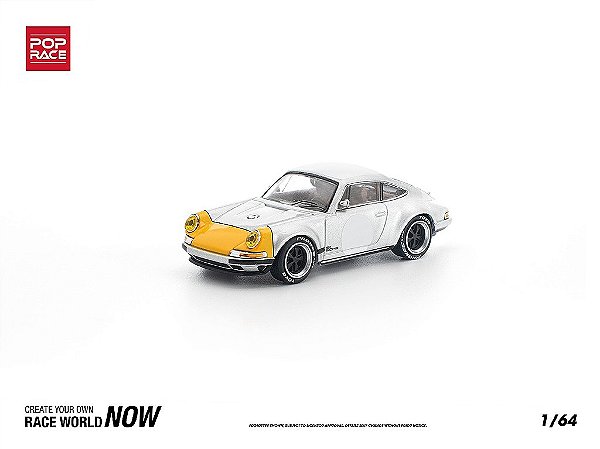 Singer 911 SCCS Homage 1:64 POP RACE