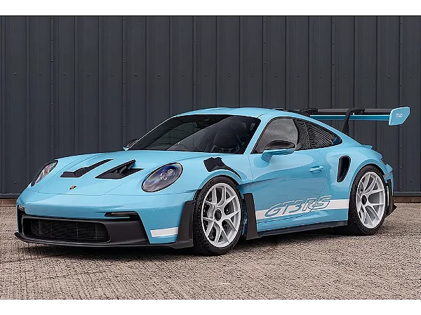Porsche 911 [992.1] GT3 RS 2022 1:12 GT Spirit Azul