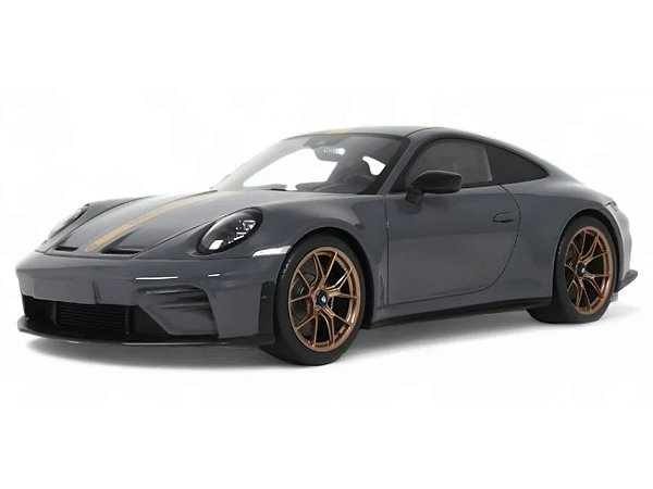 Porsche 911 [992.2] GT3 Touring 2025 1:18 GT Spirit Cinza