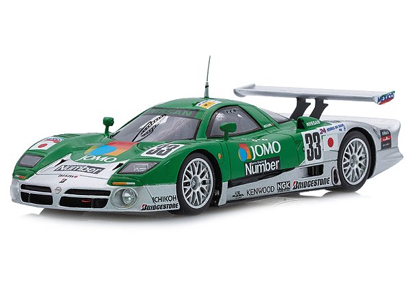 *** PRÉ-ORDER *** Nissan R390 GT1 LE MANS 1998 1:18 GT Spirit