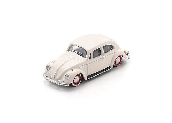 *** PRÉ-ORDER *** Volkswagen Fusca Käfer Lowride 1960 1:64 Schuco