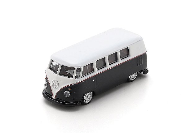 *** PRÉ-ORDER *** Volkswagen Kombi T1 Bus Lowride 1960 1:64 Schuco