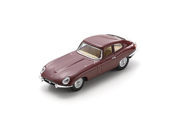 *** PRÉ-ORDER *** Jaguar E-type 1969 1:64 Schuco