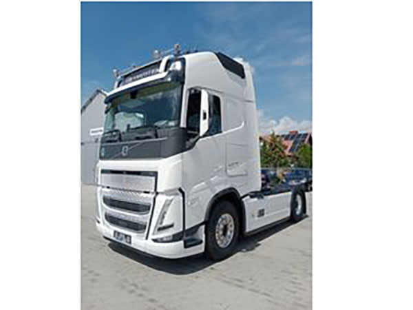 Volvo Trucks FH 2024 1:43 Solido Branco