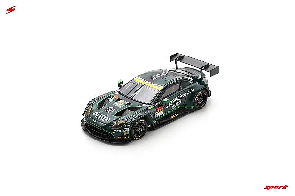 Aston Martin Vantage GT3 D'station Racing GT300 SUPER GT 2024 1:64 Spark