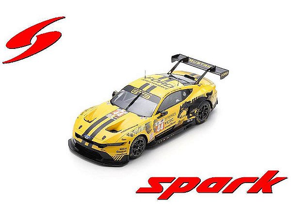 Ford Mustang GT3 No.44 PROTON COMPETITION 24Hs Le Mans 2024 1:18 Spark