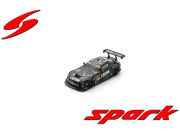 Mercedes Benz AMG K2 R&D LEON Racing GT300 Super GT 2025 1:64 Spark