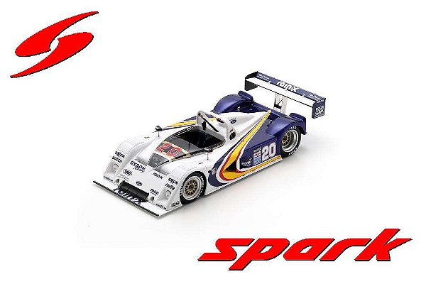 Riley & Scott Ford MK III Winner 24Hs Daytona 1997 1:18 Spark