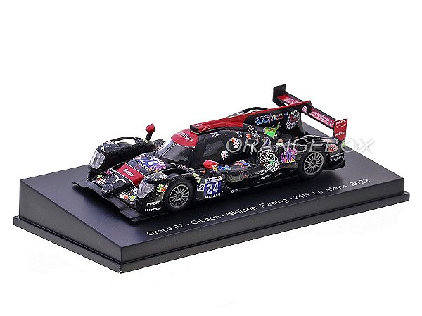 Oreca 07 24 Horas Le Mans 2022 1:64 Spark