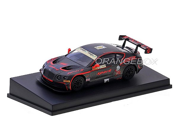 Bentley Continental GT3 GP FIA GT World Cup 2015 Macau 1:64 Spark