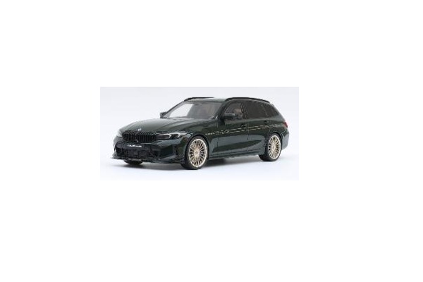BMW Alpina B3 GT Touring 2025 1:18 GT Spirit Verde