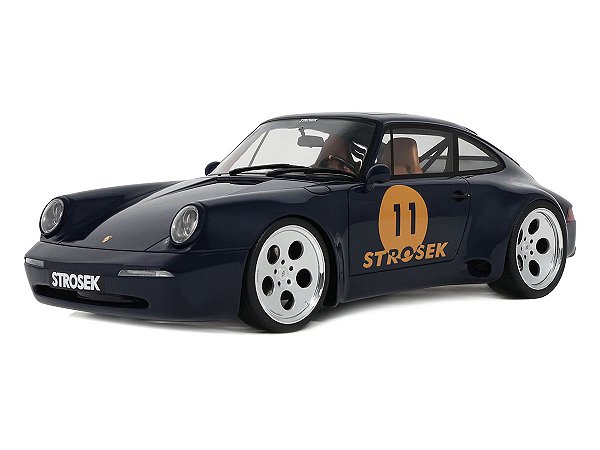 *** PRÉ-VENDA *** Strosek Mega 30 2024 1:18 GT Spirit PV020