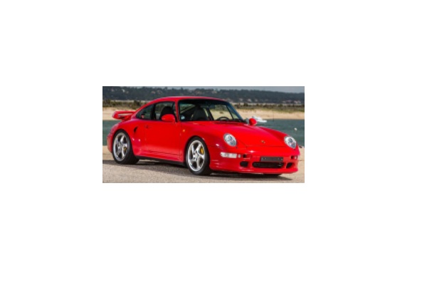 *** PRÉ-ORDER *** Porsche 911 [993] Turbo S 1997 1:12 GT Spirit Vermelho