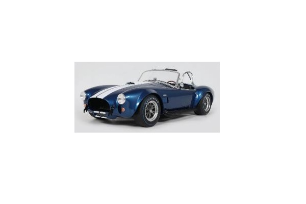*** PRÉ-ORDER *** Shelby Cobra 427S/C 1967 1:8 GT Spirit Azul
